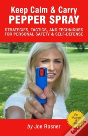Capa do artigo Keep Calm & Carry Pepper Spray
