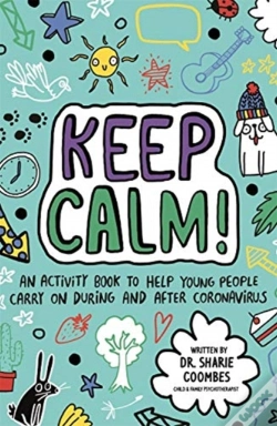 Capa do artigo Keep Calm! (Mindful Kids)