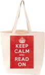 Keep Calm Tote Bag - Preview