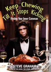 Capa do artigo Keep Chewing Till It Stops Kicking