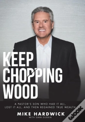 Capa do artigo Keep Chopping Wood