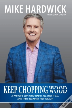 Capa do artigo Keep Chopping Wood