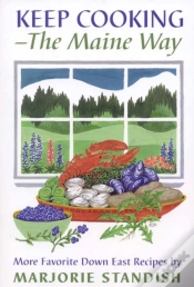 Capa do artigo Keep Cooking--The Maine Way