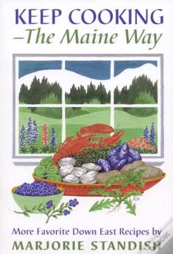 Capa do artigo Keep Cooking--The Maine Way