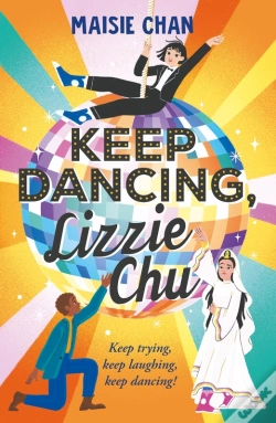 Capa do artigo Keep Dancing, Lizzie Chu