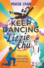 Capa do artigo Keep Dancing, Lizzie Chu