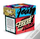 Keep Fresh Stay Rad Postcard Box