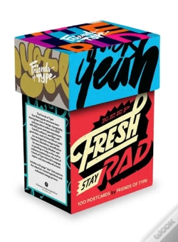 Capa do artigo Keep Fresh Stay Rad Postcard Box
