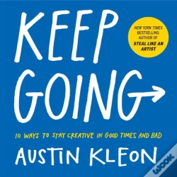 Capa do artigo Keep Going