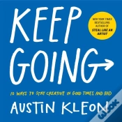 Capa do artigo Keep Going