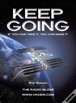 Capa do artigo Keep Going