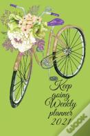 Keep Going Weekly Planner