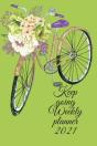 Keep Going Weekly Planner - Preview