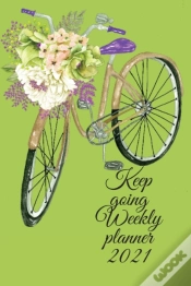 Capa do artigo Keep Going Weekly Planner