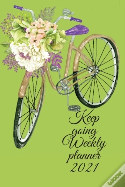 Capa do artigo Keep Going Weekly Planner