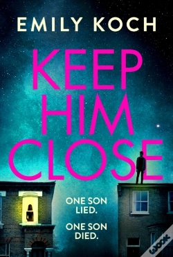 Capa do artigo Keep Him Close