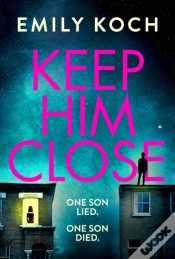 Capa do artigo Keep Him Close