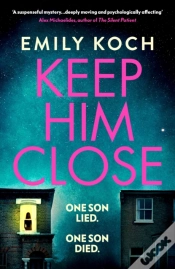 Capa do artigo Keep Him Close
