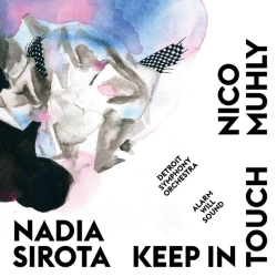Capa do artigo Keep In Touch - CD