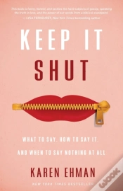 Capa do artigo Keep It Shut
