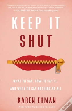 Capa do artigo Keep It Shut