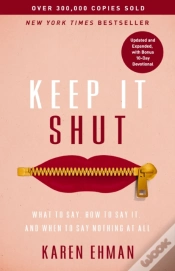 Capa do artigo Keep It Shut
