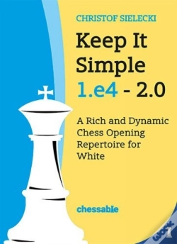 Capa do artigo Keep It Simple 1.E4 - Edition 2.0