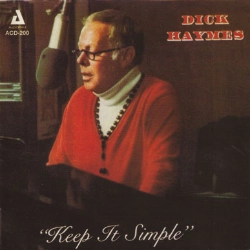 Capa do artigo Keep It Simple - CD