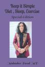 Keep It Simple Diet, Sleep, Exercise - Preview