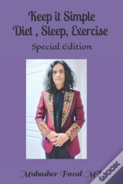 Capa do artigo Keep It Simple Diet, Sleep, Exercise