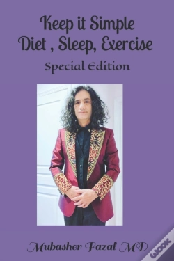 Capa do artigo Keep It Simple Diet, Sleep, Exercise