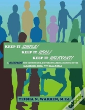 Capa do artigo Keep It Simple, Keep It Real, Keep It Relevant