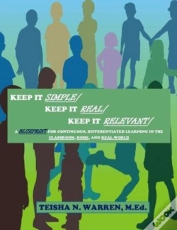 Capa do artigo Keep It Simple, Keep It Real, Keep It Relevant