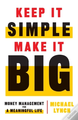 Capa do artigo Keep It Simple, Make It Big