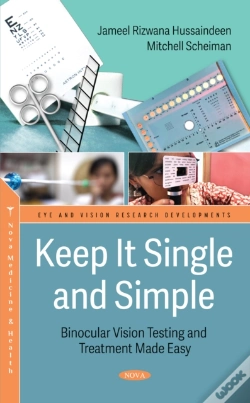 Capa do artigo Keep It Single And Simple - Binocular Vision Testing Made Easy