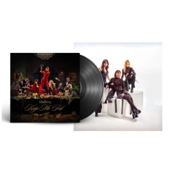 Capa do artigo Keep Me Fed - Vinil