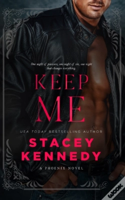 Capa do artigo Keep Me