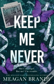 Capa do artigo Keep Me Never