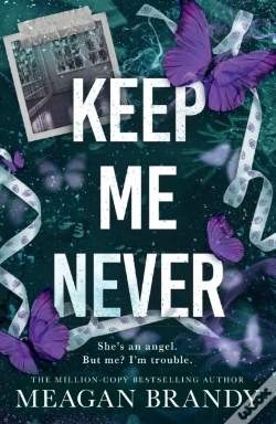 Capa do artigo Keep Me Never