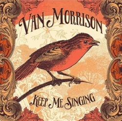 Capa do artigo Keep Me Singing - CD