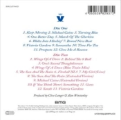 Capa do artigo Keep Moving - CD