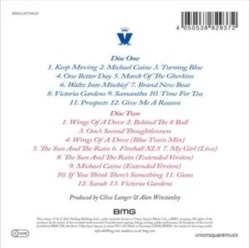 Capa do artigo Keep Moving - CD