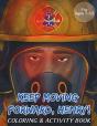 Keep Moving Forward, Henry! Coloring & Activity Book - Preview