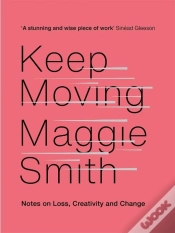 Capa do artigo Keep Moving