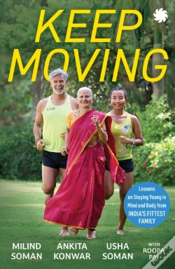 Capa do artigo Keep Moving