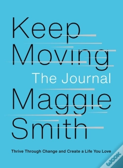 Capa do artigo Keep Moving: The Journal
