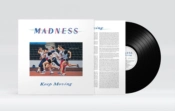 Capa do artigo Keep Moving - Vinil