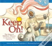 Capa do artigo Keep On!