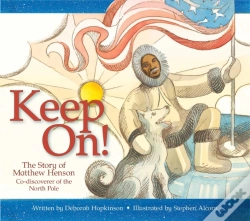 Capa do artigo Keep On!