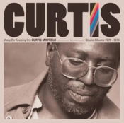 Capa do artigo Keep On Keeping On - CD